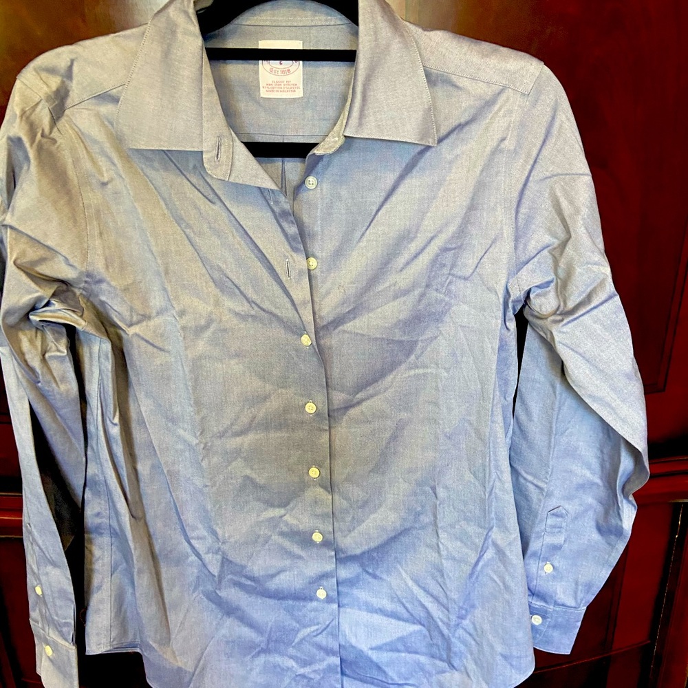 Brooks brothers women’s button down
